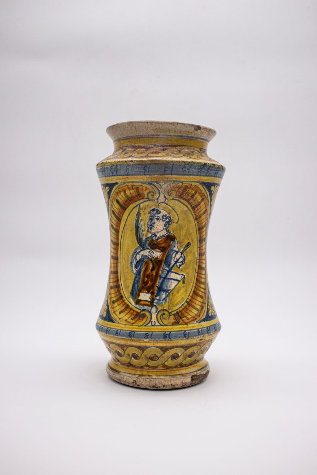 Albarello Athena Antichità