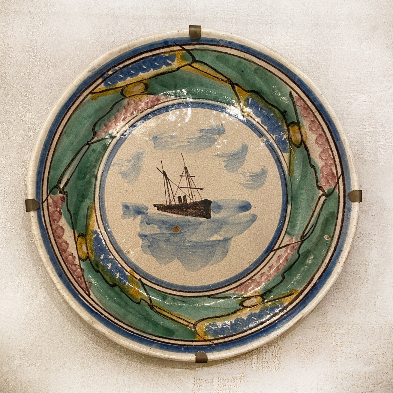 Fangotto con barchetta 2