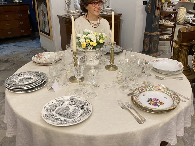 Arte a tavola