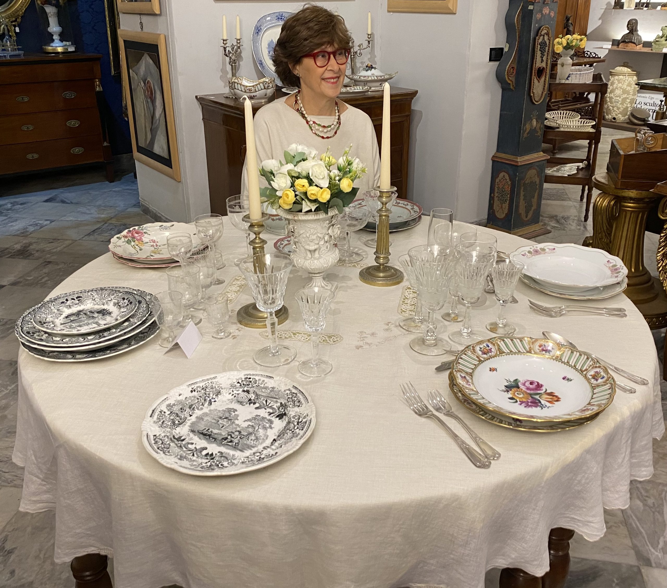 Arte a tavola