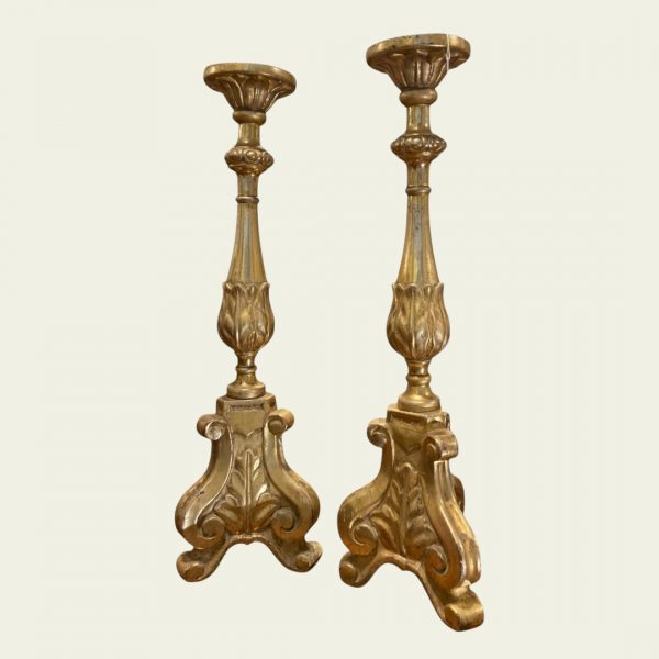 Torcieri e candelabri